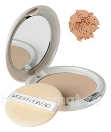     Natural Silky Compact Powder