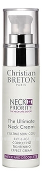    c     Neck Priority The Ultimate Neck Cream