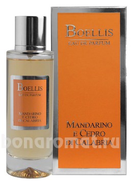 Mandarino E Cedro Di Calabria