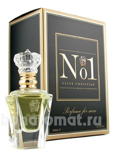 No1 Pure Perfume For Men