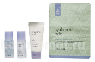       Hyaluronic Acid Moisture Travel ( +  +    30 +   17)