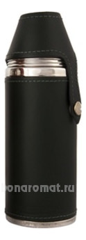       4-  8oz Hunter flask Green (-)