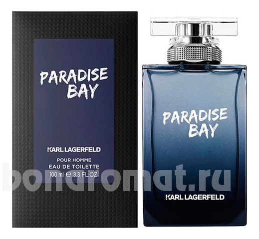 Paradise Bay Pour Homme