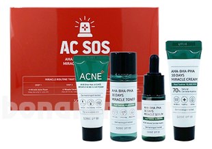    AHA-BHA-PHA 30 Days Miracle AC SOS ( +  +  10 +  20)