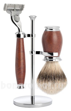   Classic Purist (     Silvertip  Mach3)