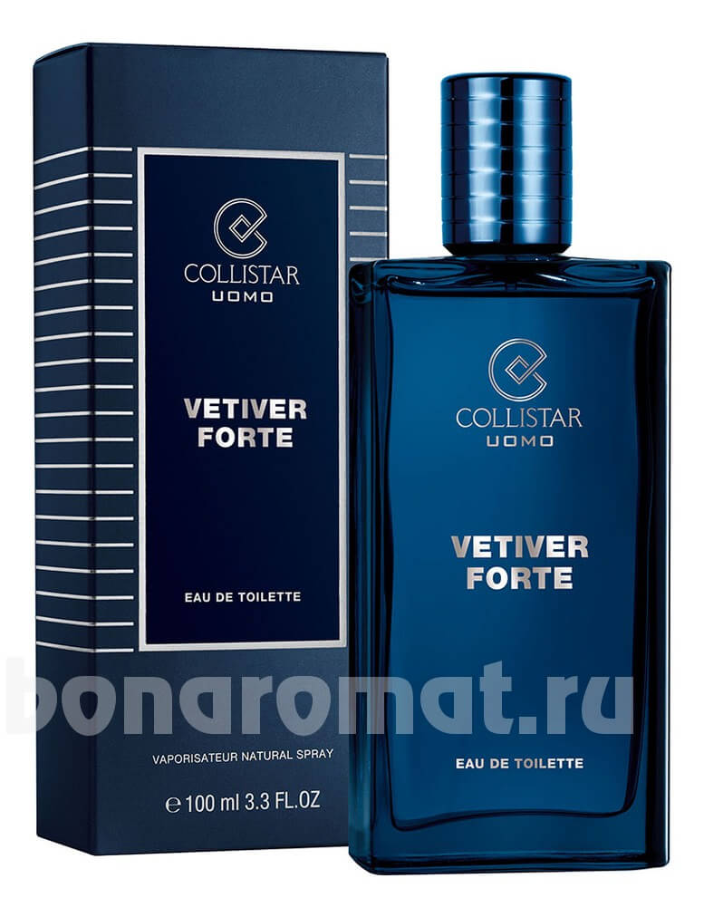 Vetiver Forte