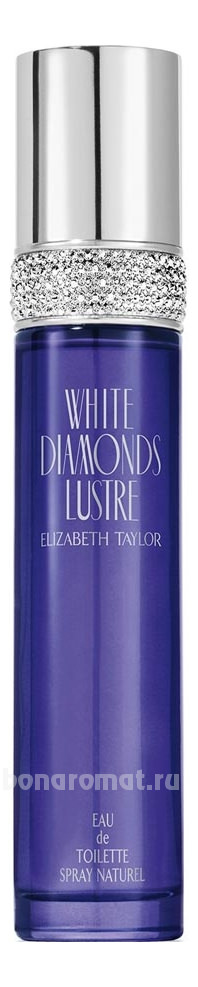 White Diamonds Lustre