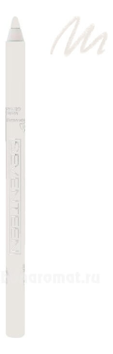       Supersmooth Waterproof Eyeliner () 1,2