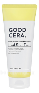       Skin & Good Cera Super Ceramide Family Oil Cream
