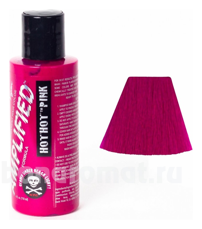     Amplified Squeeze Bottle