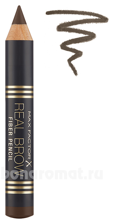    Real Brow Fiber Pencil 1,83