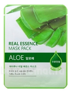        Real Essence Mask Pack Aloe