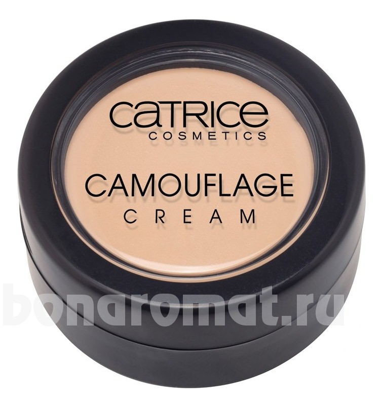   Camouflage Cream