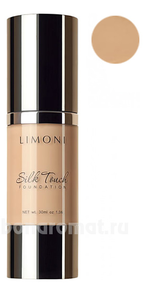   Silk Touch Foundation