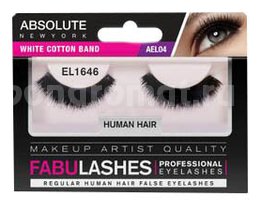   Fabulashes Human Hair
