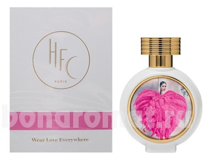 Wear Love Everywhere