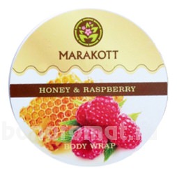         Honey & Raspberry Body Wrap