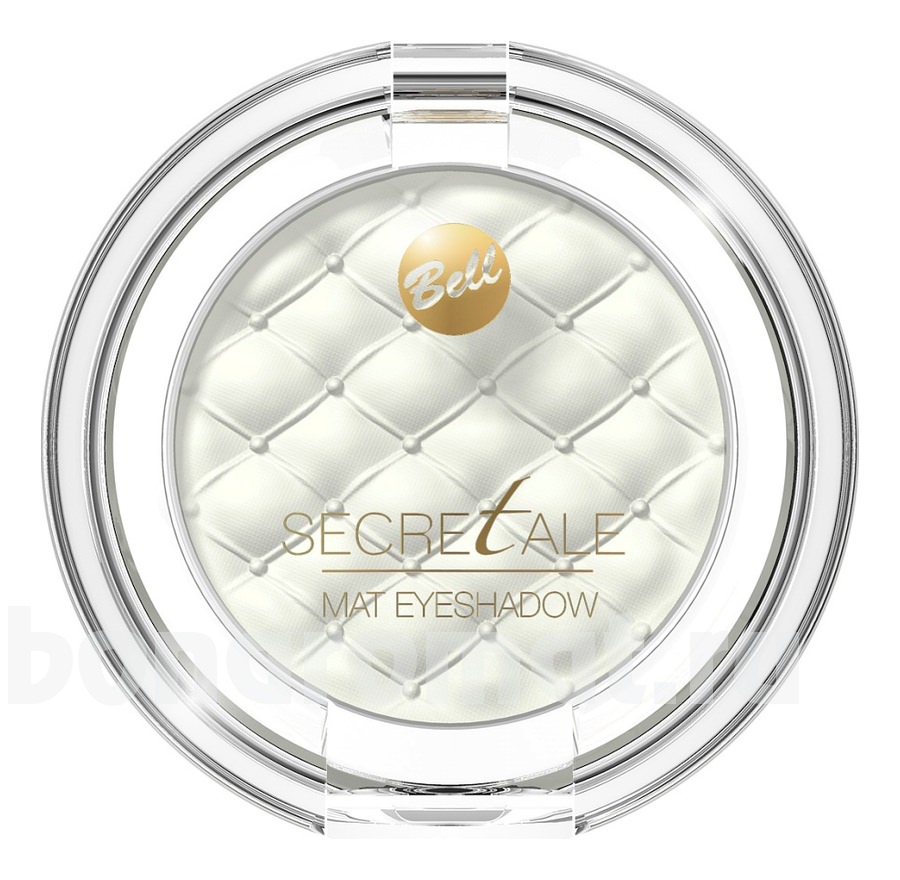     Secretale Mat Eyeshadow 2,5