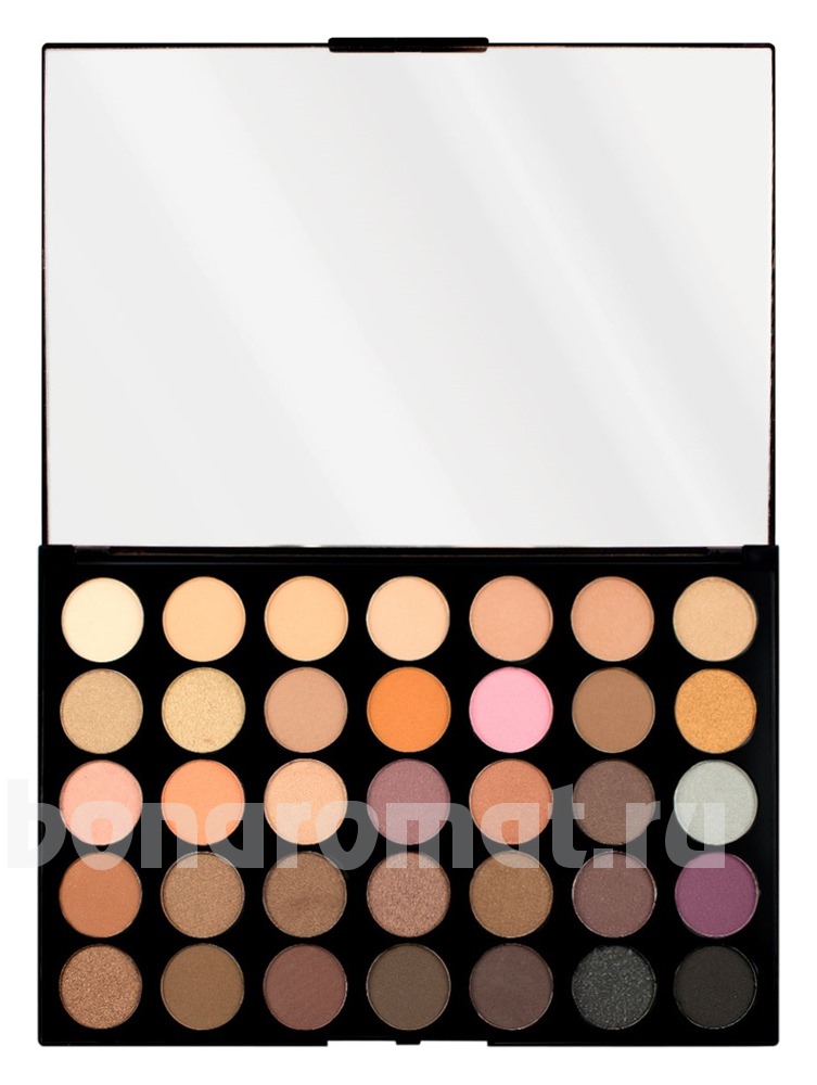     Pro HD Palette Amplified 35
