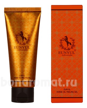-      Multi-Complex Horse Oil Peeling Gel