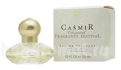 Casmir Fragrance Festival White