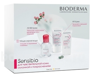    Sensibio ( AR + BB  +   100)