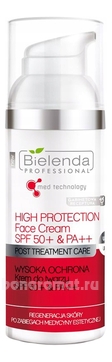    Post Treatment Care High Protection Face Cream SPF 50+ & PA++