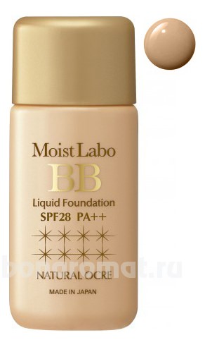    Moist Labo BB Liquid Foundation SPF28 PA