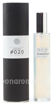 Soaked Earth #020