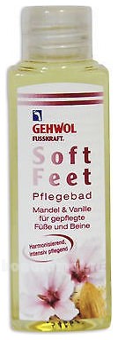       Fusskraft Pflegebad Soft Feet Mandel & Vanille