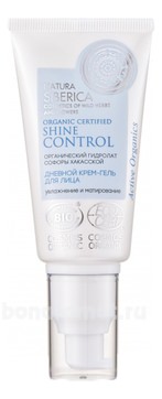  -   c    Organic Certified Shine Control