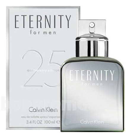 Eternity 25th Anniversary Edition For Men