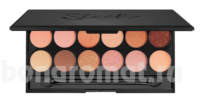   I-Divine Mineral Based Eyeshadow Palette