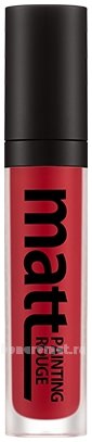     Matt Painting Rouge 5,5