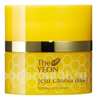          Jeju Canola Honey Firming Eye Cream