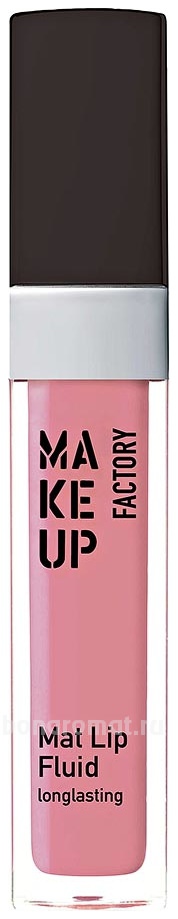   -   Mat Lip Fluid Longlasting