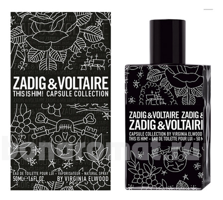 Zadig & Voltaire Capsule Collection This Is Him