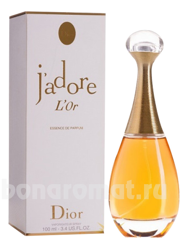 J'adore L'Or Essence De Parfum