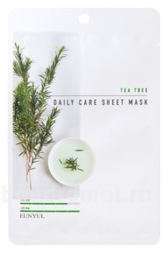         Tea Tree Daily Care Sheet Mask