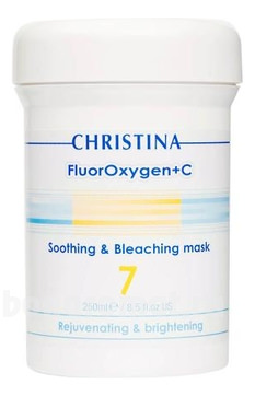       FluorOxygen C Soothing & Bleaching Mask 7