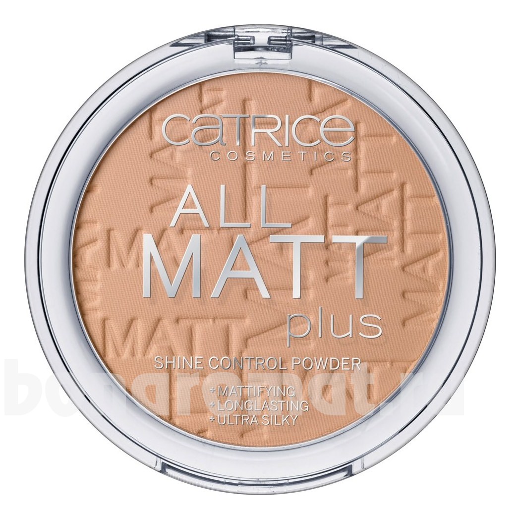     All Matt Plus Shine Control Powder