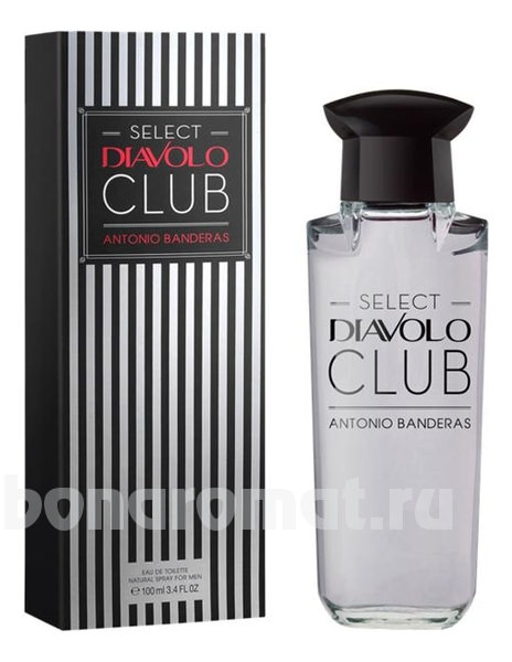 Select Diavolo Club