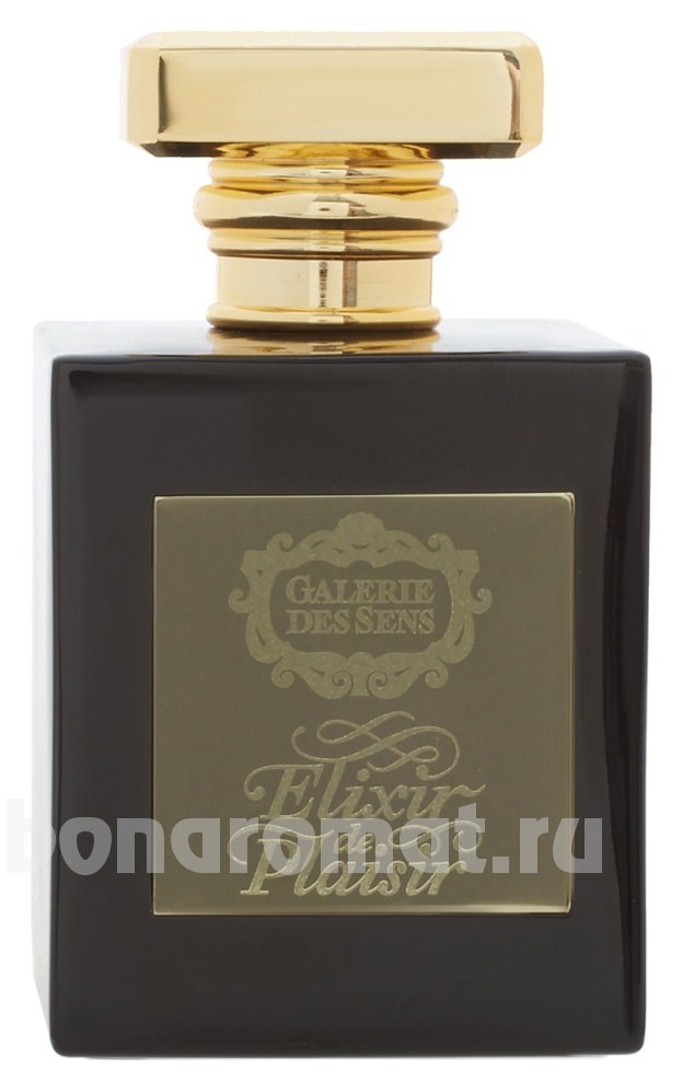 Elixir De Plaisir