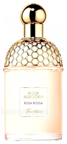 Aqua Allegoria Rosa Rossa