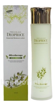     Premium Essential Moisture Lotion Olivetherapy
