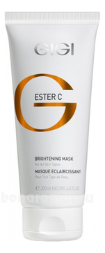      Ester C Brightening Mask
