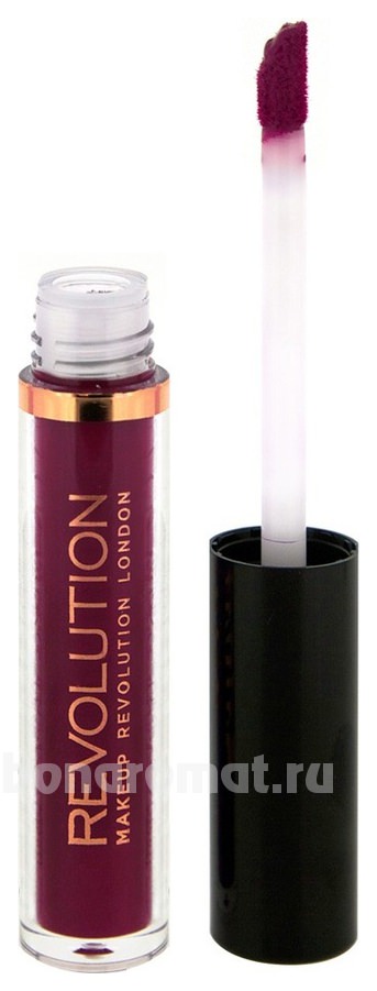     Salvation Velvet Lip Lacquer
