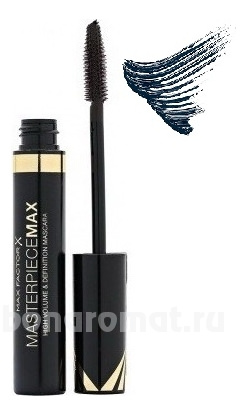    Masterpiece Max High Volume & Definition Mascara 7,2