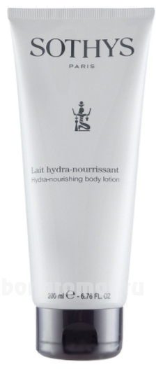 -   Lait Hydra-Nourrissant