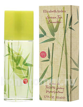 Green Tea Bamboo